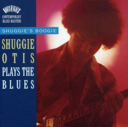 Shuggie Otis-Plays The Blues
