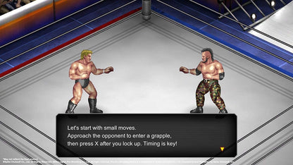 Fire Pro Wrestling World (Ps4)