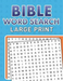 Bible Word Searches Large Print