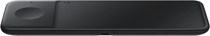 Samsung Trio Wireless Charger Pad, Black Single