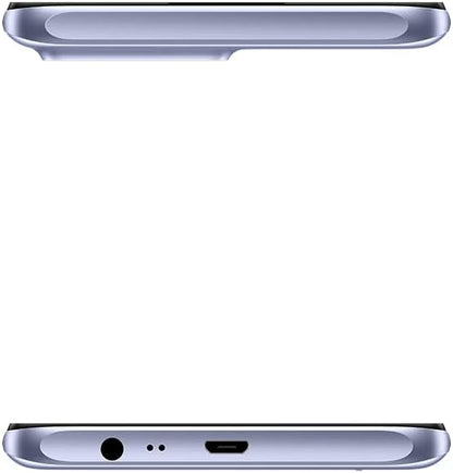 realme C31 16.5 cm (6.5") Dual SIM Android 11 4G Micro-USB 4 GB 64 GB 5000 mAh Silver