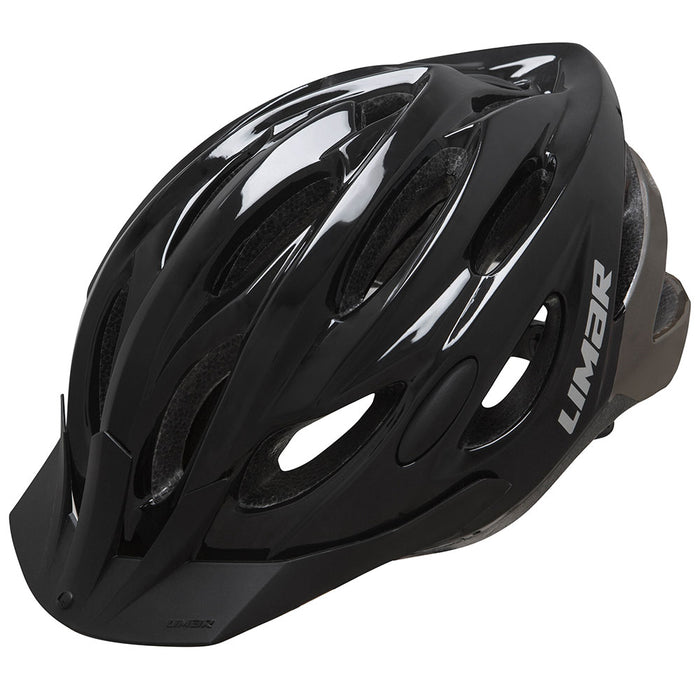Limar Scrambler Black 21 Helmet M