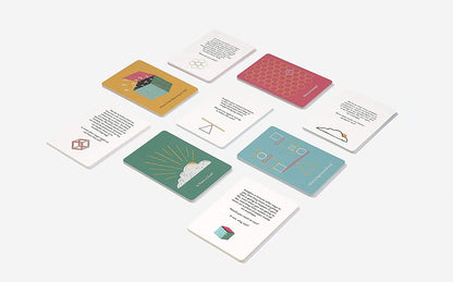 The School Of Life - Philosophical Questions For Curious Minds - Card Set