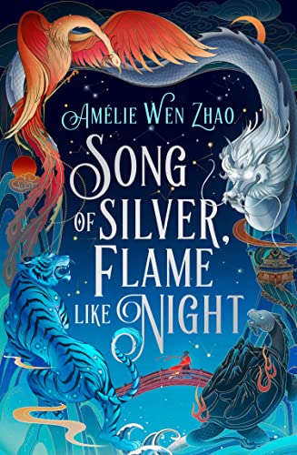 Song Of Silver Flame Like Night