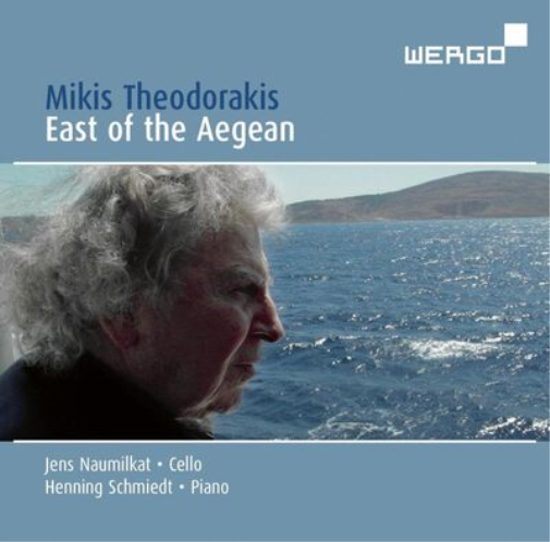 Mikis Theodorakis: East of the Aegean
