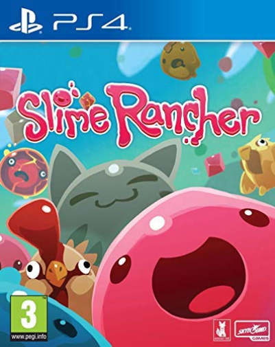 Playstation 4 - Slime Rancher