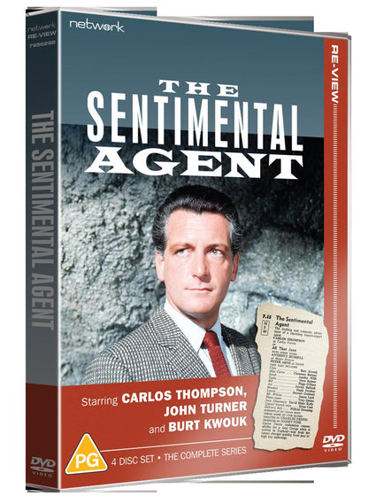 The Sentimental Agent: The Complete Series