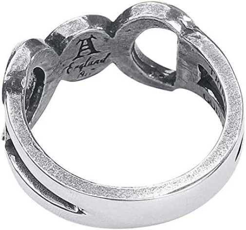 Alchemy: Triple Goddess (Anello Tg. 18-19)