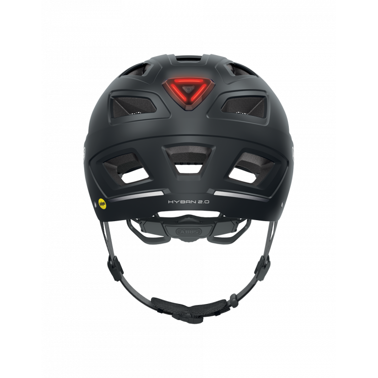 Abus Helmet Hyban 2.0-Mips Black M 52-58