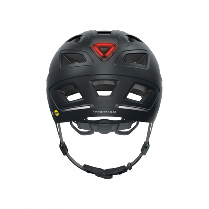 Abus Helmet Hyban 2.0-Mips Black M 52-58