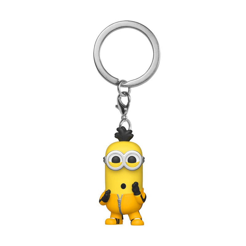 Funko Pop Keychain: Minions 2 - Kung Fu Kevin