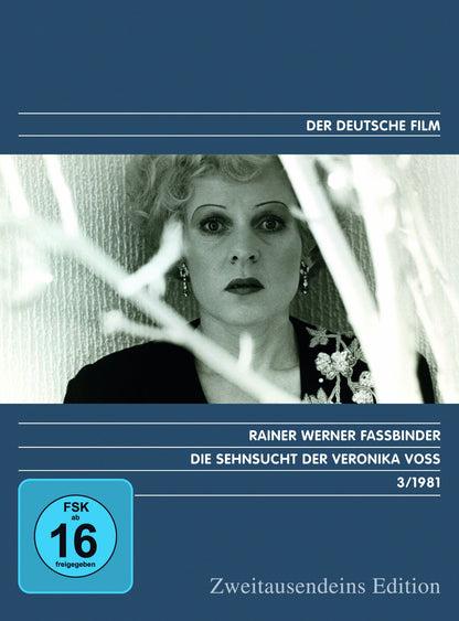 Die Sehnsucht der Veronika Voss - Zweitausendeins Edition Deutscher Film 3/1981