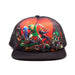 The Legend Of Zelda - Nintendo: Difuzed - The Legend Of Zelda - Zelda Ocarina Of Time: Trucker Snapback Cap (Cappellino)