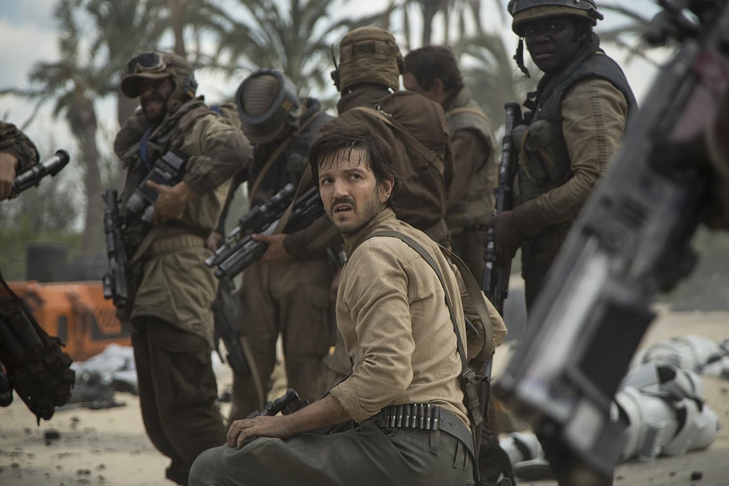 Rogue One - A Star Wars Story