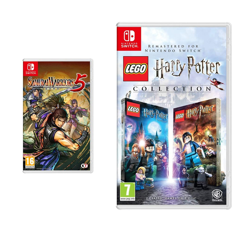 Samurai Warriors 5