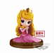 DISNEY - Q posket Mini - Princesse Aurore - 7cm
