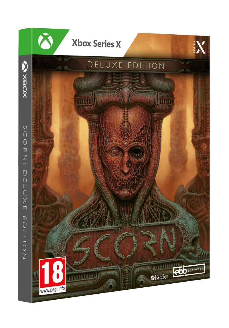 Scorn: Deluxe Edition (Xbox Series X)