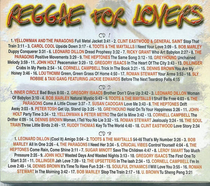 Reggae for Lovers