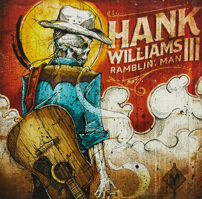 WILLIAMS, HANK III - RAMBLIN' MAN