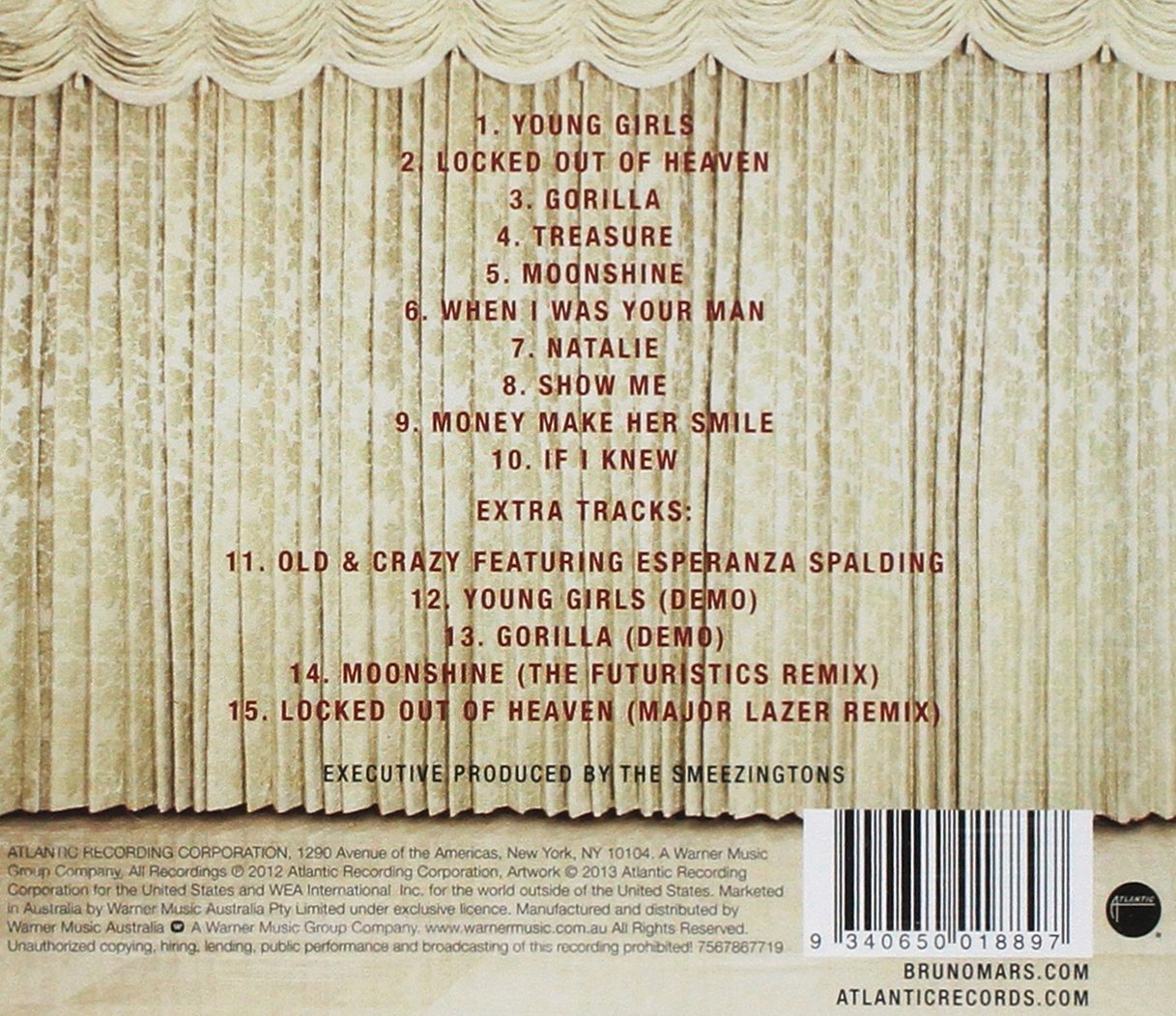 Unorthodox Jukebox