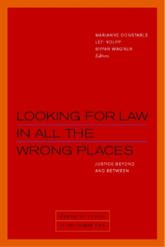 Looking for Law in All the Wrong Places