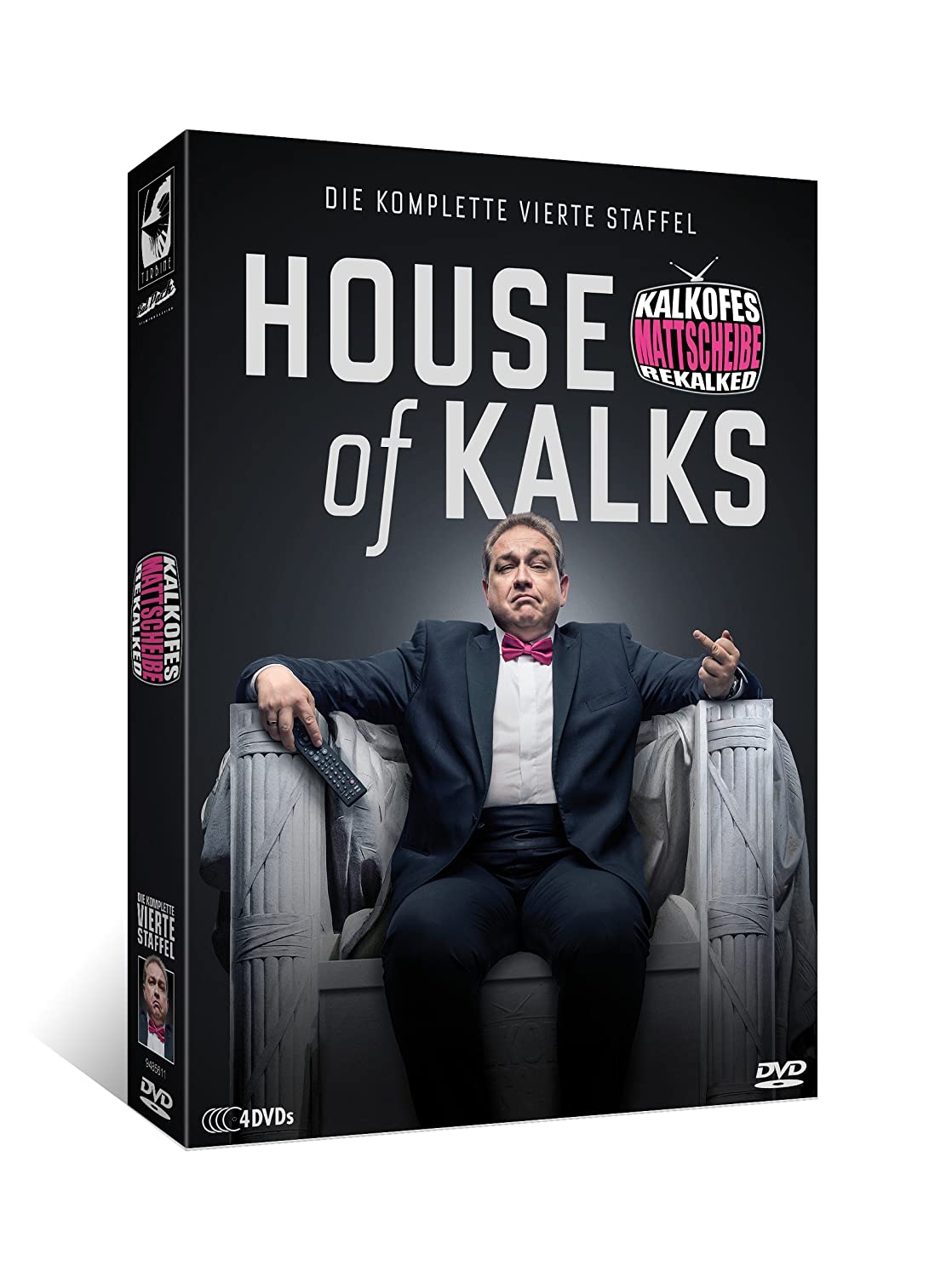 Kalkofes Mattscheibe - Rekalked! - Die komplette vierte Staffel : House of Kalks