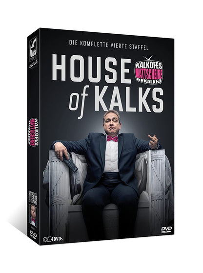 Kalkofes Mattscheibe - Rekalked! - Die komplette vierte Staffel : House of Kalks