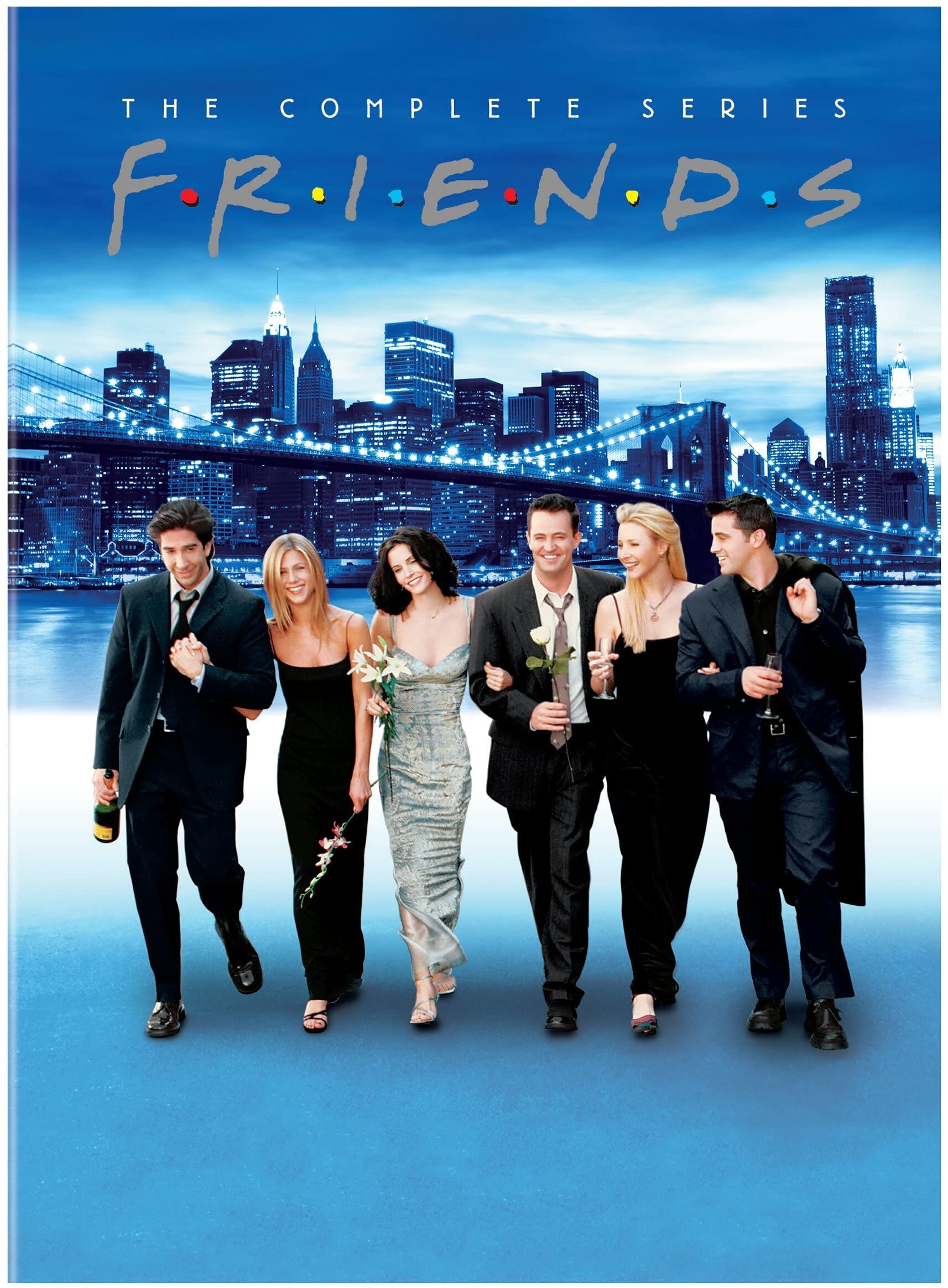 Friends: The Complete Series Collection