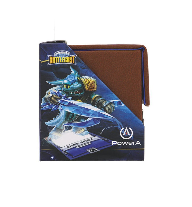 PowerA Skylanders Battlecast Card Case - Not Machine Specific