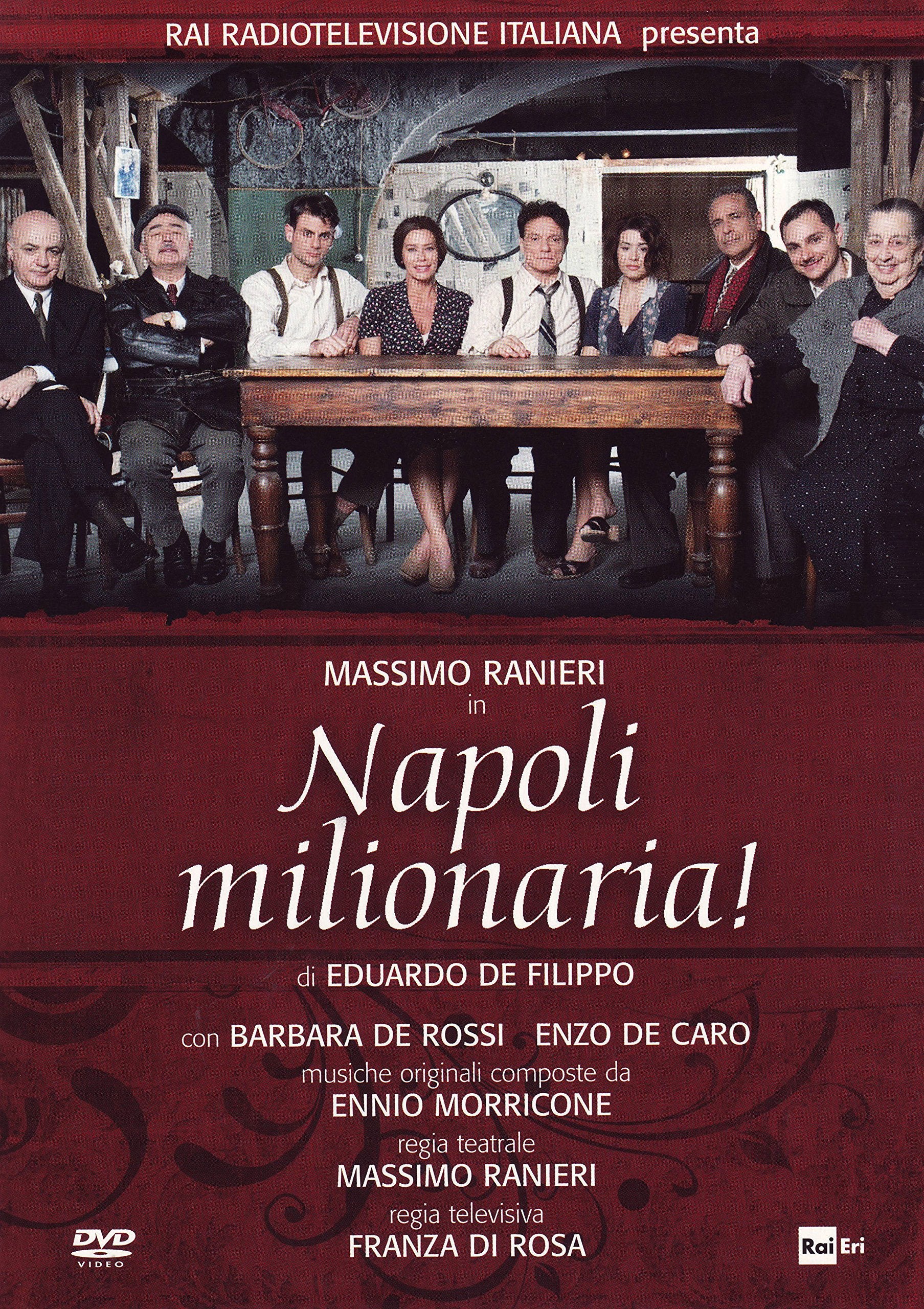 Napoli Milionaria!