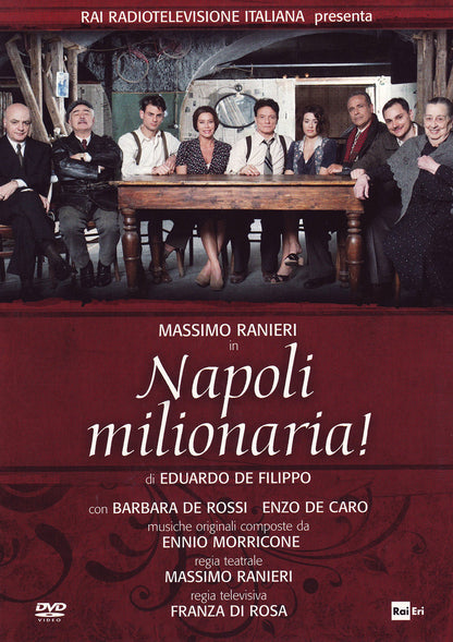 Napoli Milionaria!