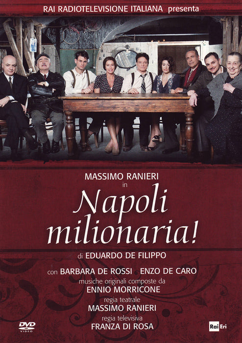 Napoli Milionaria!