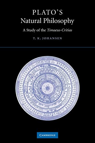 Plato's Natural Philosophy