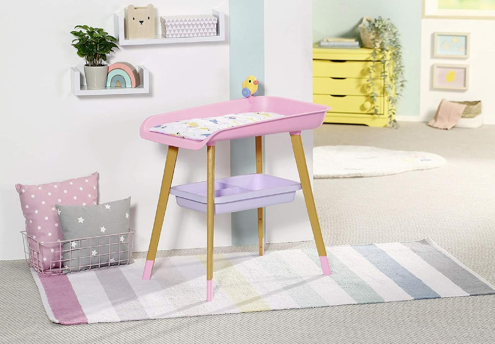 Zapf: Baby Born Verkleedtafel
