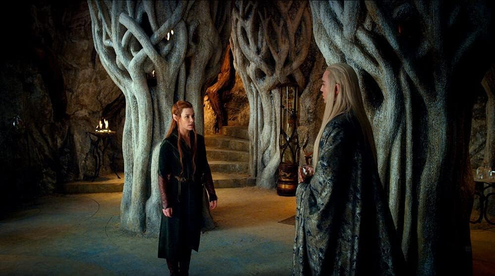 Le hobbit - la trilogie