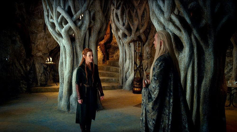 Le hobbit - la trilogie