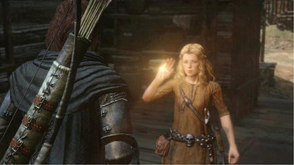 Xbox 360 - Dragons Dogma ( + Resident Evil 6 Demo )