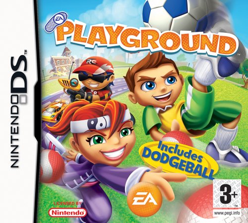 EA Playground (Nintendo DS)