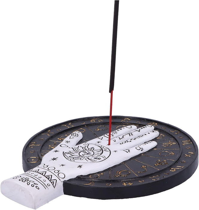 Astrology Incense Burner 15Cm