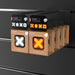 Knog Blinder X Slatwall Display 8pc