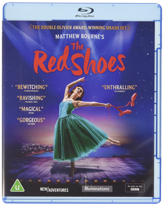 Matthew Bourne's The Red Shoes