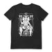 VON KOWEN (DEVIL TAROT) BLACK UNISEX T-SHIRT