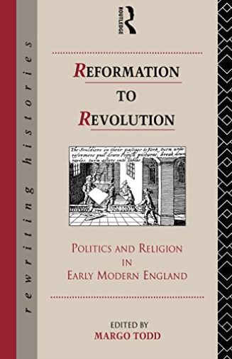 Reformation to Revolution