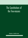 The constitutions of the free-masons