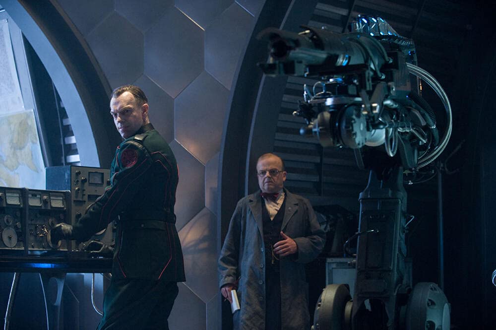 Captain america, first avenger