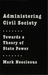 Administering Civil Society
