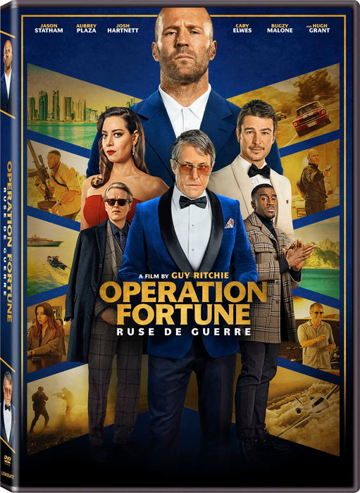 Operation Fortune: Ruse de Guerre