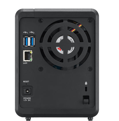 Zyxel NAS326 NAS Mini Tower Ethernet LAN Black