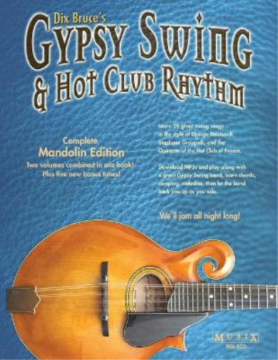 Gypsy Swing & Hot Club Rhythm Complete