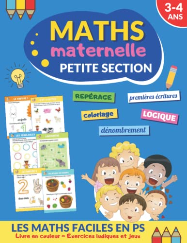 Maths maternelle petite section